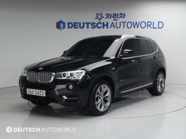 BMW X3 (X3 (F25. 11년~17.10)) 20d xDrive