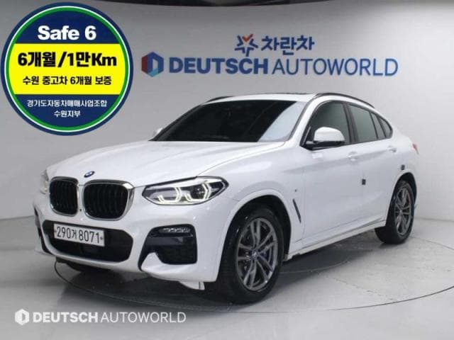 BMW X4 (X4 (G02. 18.11~현재)) 20d xDrive