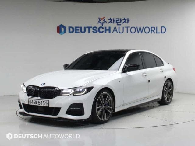 BMW 3시리즈 (3시리즈 (G20. 19.4~현재)) 320d 세단