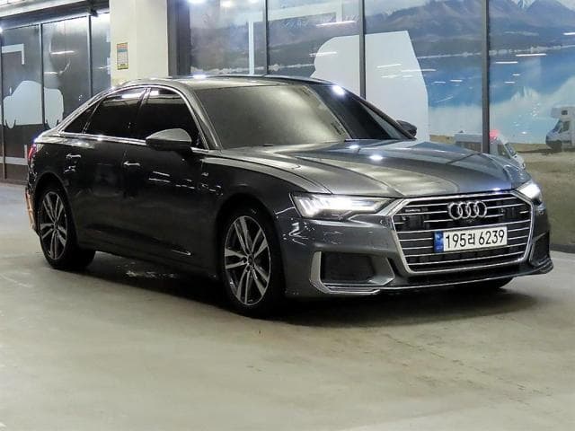 아우디 A6 (A6 (C8/4A. 19.10~25년)) 40 TDI (MHEV) 콰트로