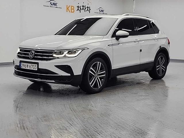 폭스바겐 티구안 (티구안 Ⅱ (5N. 18.2~현재)) 2.0 TDI