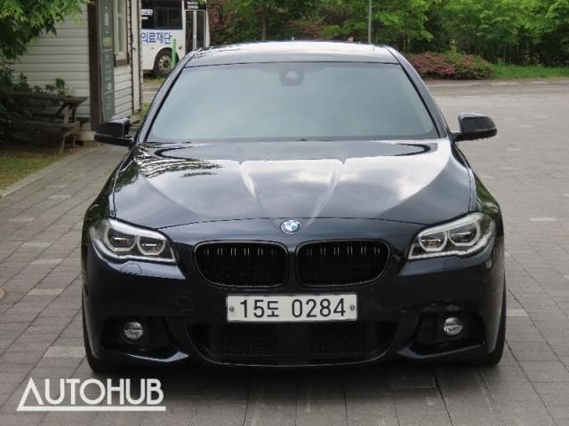 BMW 5시리즈 (5시리즈 (F10. 10년~17년)) 520d
