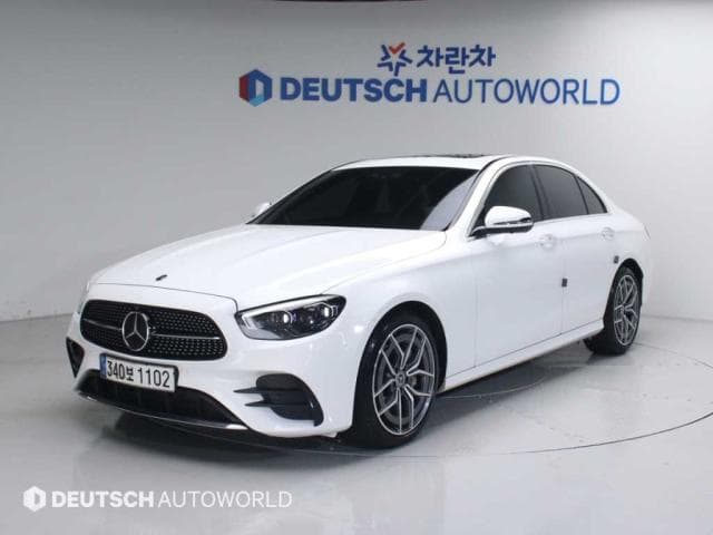 벤츠 E 클래스 (E 클래스 (W213. 16년~23년)) E220 d 4Matic