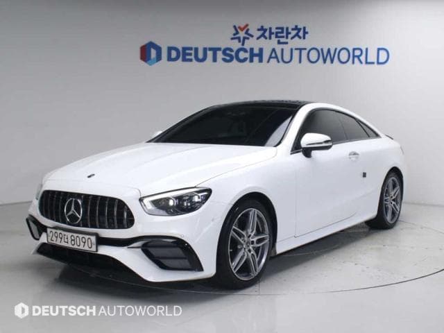 벤츠 E 클래스 (E 클래스 (W213. 16년~23년)) E220 d Coupe