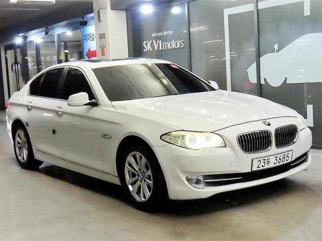 BMW 5시리즈 (5시리즈 (F10. 10년~17년)) 520d