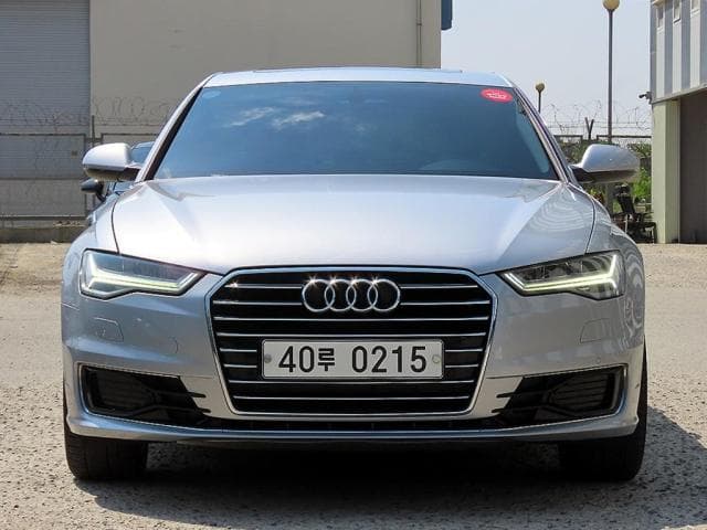 아우디 A6 (A6 (C7/4G. 11년~19년)) 35 TDI