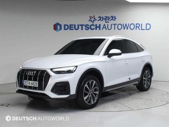 아우디 Q5 (Q5 (FY. 18년~24년)) 40 TDI Sportback 콰트로