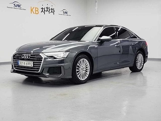 아우디 A6 (A6 (C8/4A. 19.10~25년)) 40 TDI (MHEV) 콰트로
