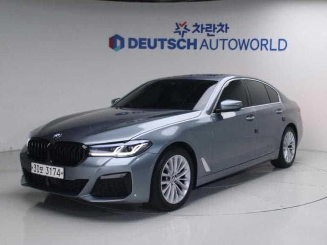 BMW 5시리즈 (5시리즈 (G30. 17년~23년)) 520d
