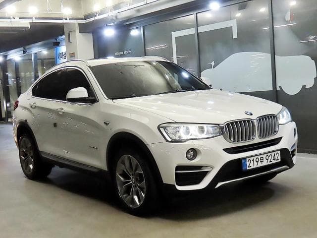 BMW X4 (X4 (F26. 14.8~18년)) 20d xDrive