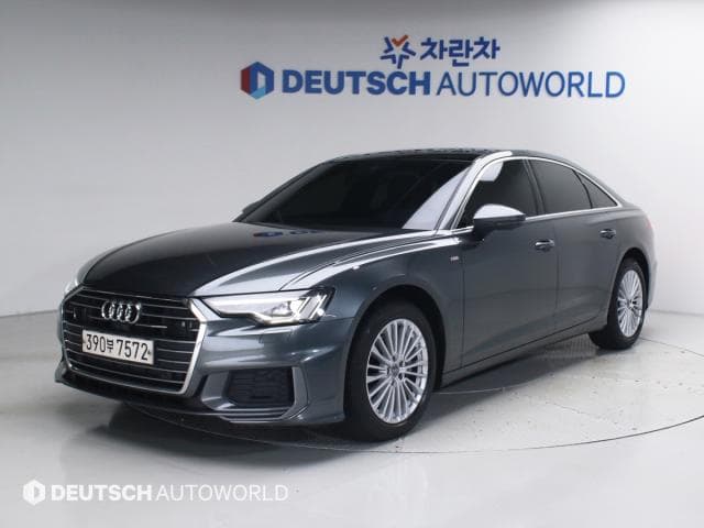 아우디 A6 (A6 (C8/4A. 19.10~25년)) 40 TDI (MHEV)