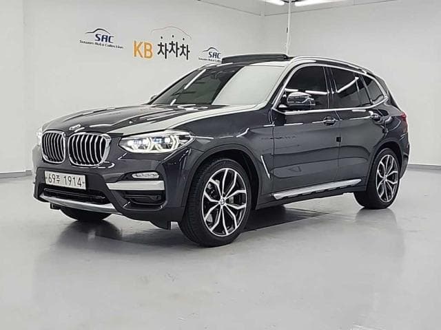 BMW X3 (X3 (G01. 17.11~24년)) 30d xDrive