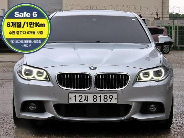 BMW 5시리즈 (5시리즈 (F10. 10년~17년)) 520d xDrive