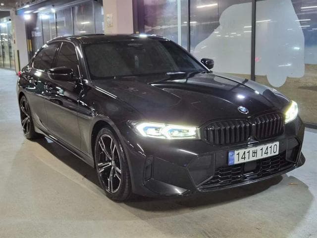 BMW 3시리즈 (3시리즈 (G20. 19.4~현재)) 320d 세단