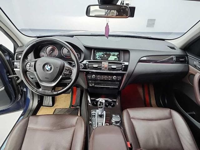 BMW X3 (X3 (F25. 11년~17.10)) 20d xDrive