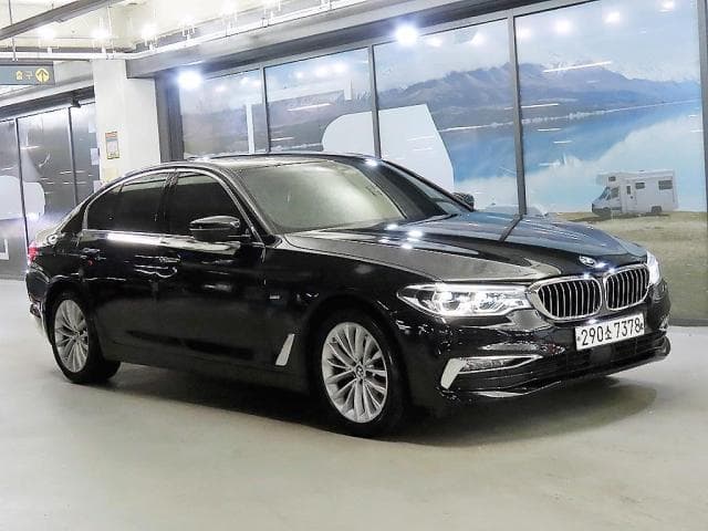BMW 5시리즈 (5시리즈 (G30. 17년~23년)) 520d