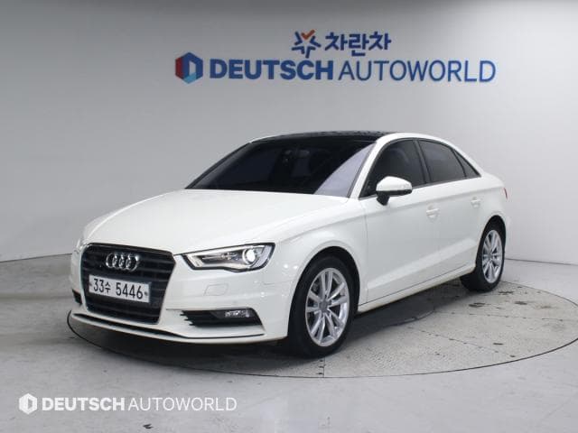 아우디 A3 (A3 (8V. 12년~20년)) 35 TDI