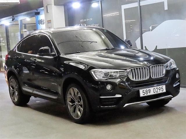 BMW X4 (X4 (F26. 14.8~18년)) 20d xDrive