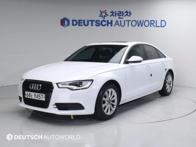 아우디 A6 (A6 (C7/4G. 11년~19년)) 2.0 TDI