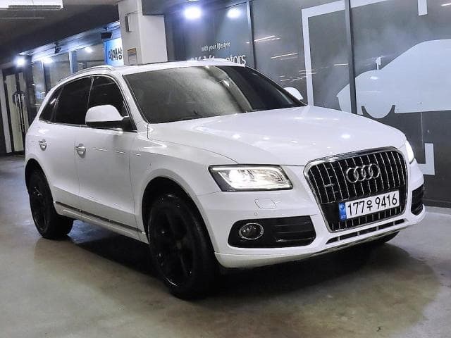 아우디 Q5 (Q5 (8R. 08년~17년)) 3 5 TDI 콰트로