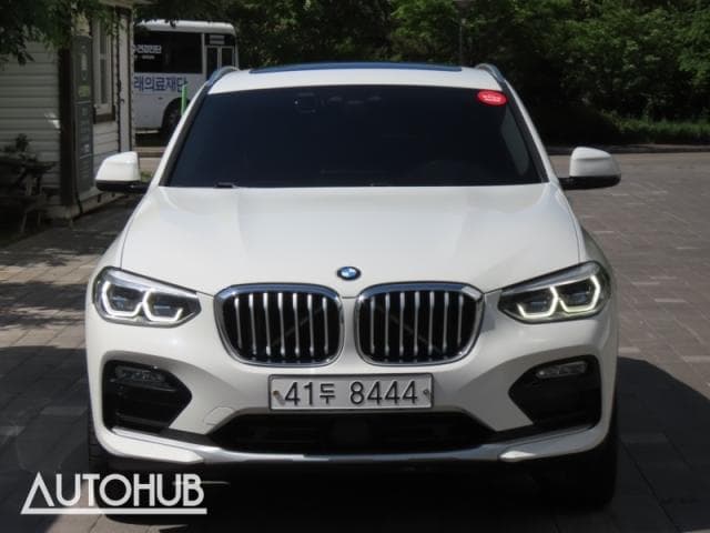 BMW X4 (X4 (G02. 18.11~현재)) 20d xDrive