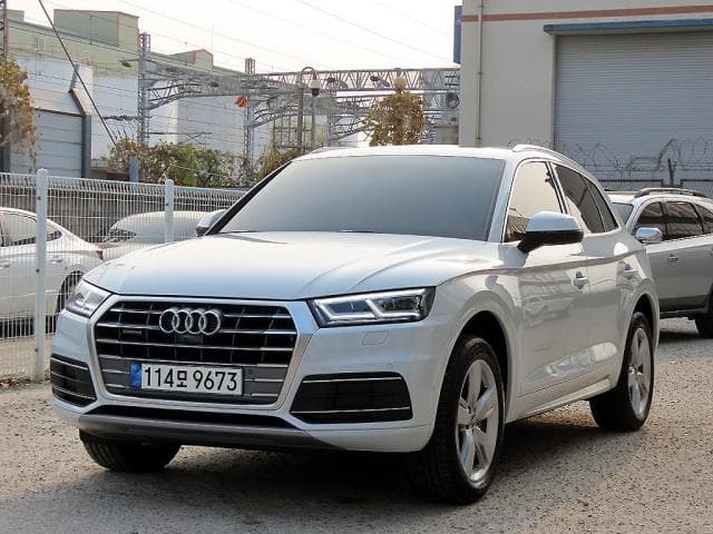 아우디 Q5 (Q5 (FY. 18년~24년)) 40 TDI 콰트로
