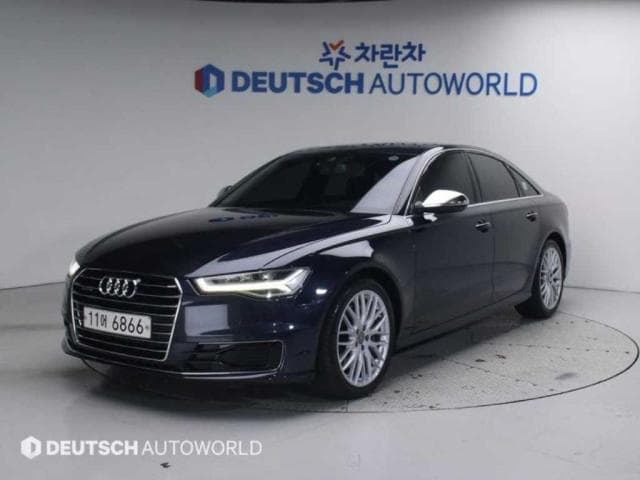 아우디 A6 (A6 (C7/4G. 11년~19년)) 40 TDI 콰트로