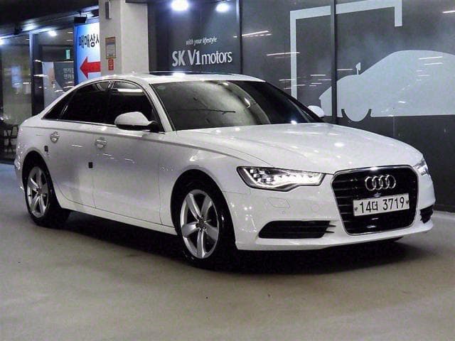 아우디 A6 (A6 (C7/4G. 11년~19년)) 35 TDI