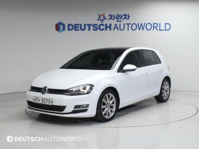 폭스바겐 골프 (골프 Ⅶ (5G. 13년~20년)) 2.0 TDI BMT