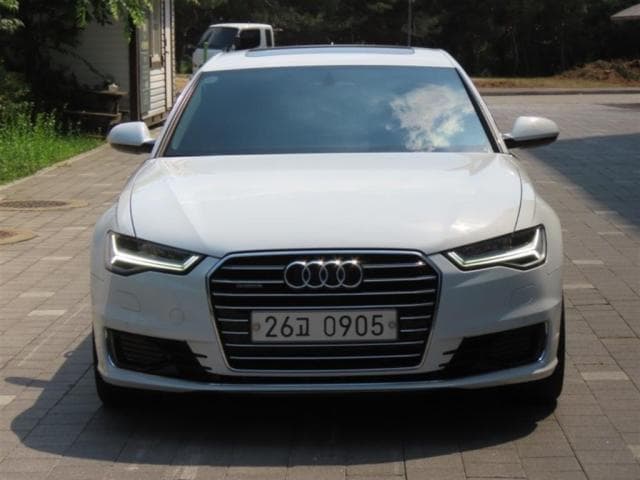 아우디 A6 (A6 (C7/4G. 11년~19년)) 35 TDI 콰트로