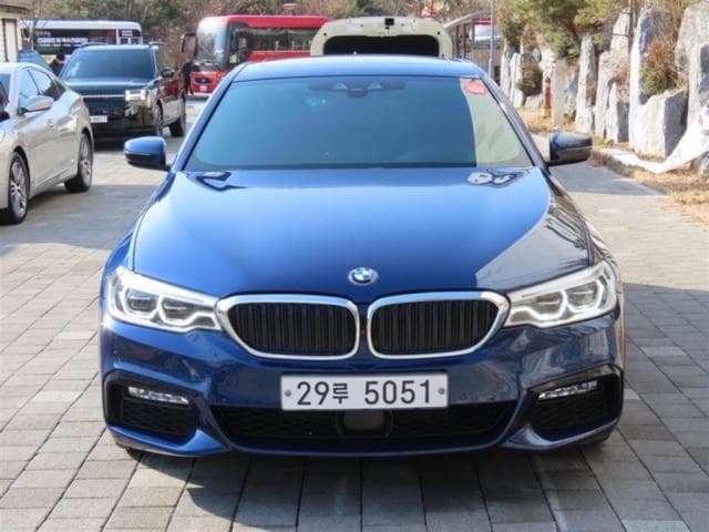 BMW 5시리즈 (5시리즈 (G30. 17년~23년)) 520d