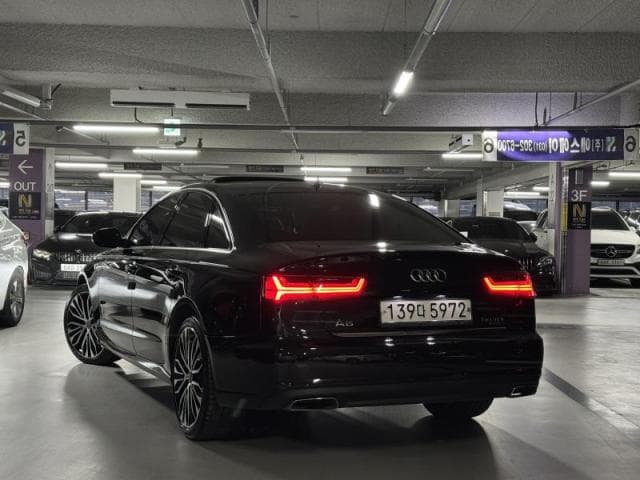 아우디 A6 (A6 (C7/4G. 11년~19년)) 50 TDI 콰트로