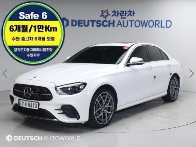 벤츠 E 클래스 (E 클래스 (W213. 16년~23년)) E220 d 4Matic