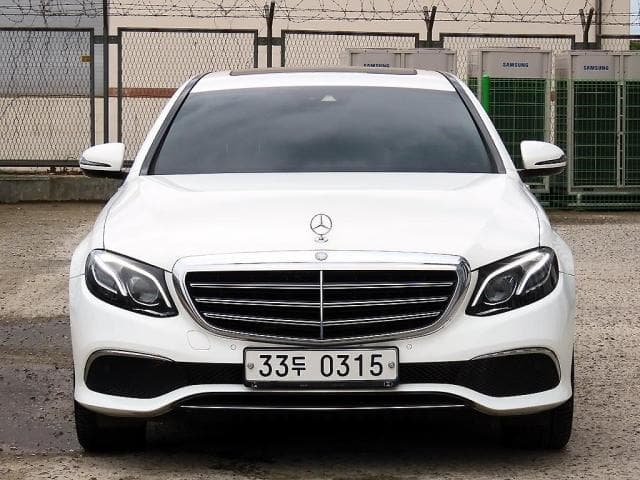 벤츠 E 클래스 (E 클래스 (W213. 16년~23년)) E220 d