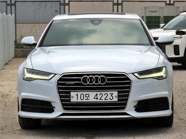 아우디 A6 (A6 (C7/4G. 11년~19년)) 35 TDI 콰트로