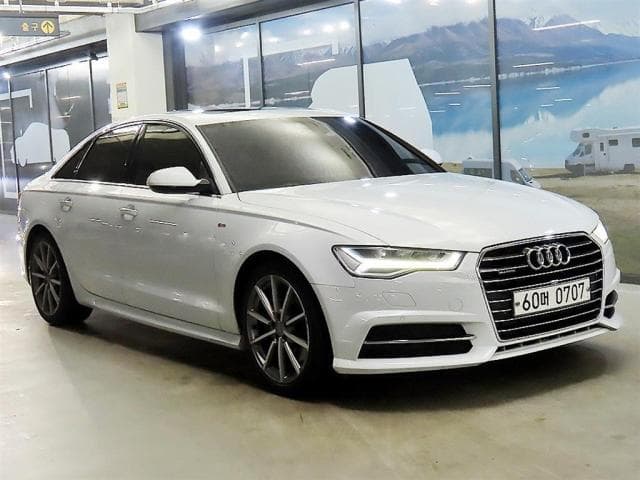 아우디 A6 (A6 (C7/4G. 11년~19년)) 40 TDI 콰트로