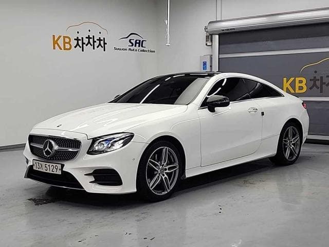 벤츠 E 클래스 (E 클래스 (W213. 16년~23년)) E220 d Coupe