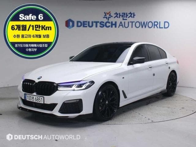 BMW 5시리즈 (5시리즈 (G30. 17년~23년)) 520d