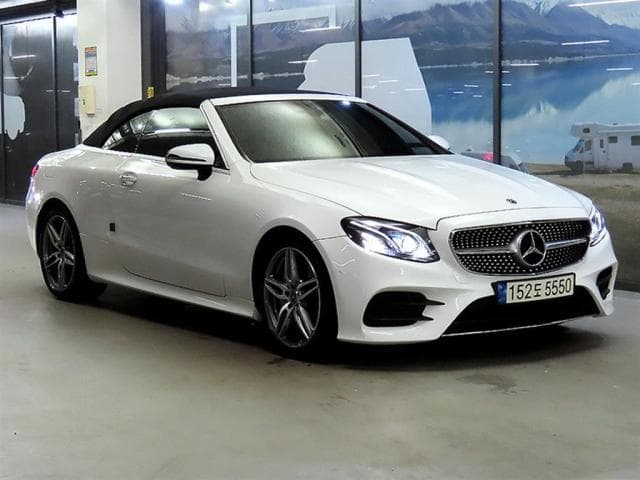 벤츠 E 클래스 (E 클래스 (W213. 16년~23년)) E220 d 카브리올레