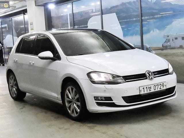 폭스바겐 골프 (골프 Ⅶ (5G. 13년~20년)) 2.0 TDI BMT