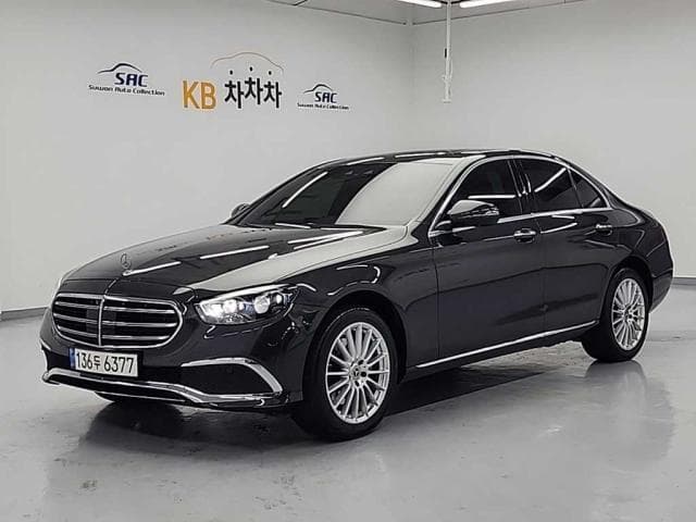 벤츠 E 클래스 (E 클래스 (W213. 16년~23년)) E220 d 4Matic