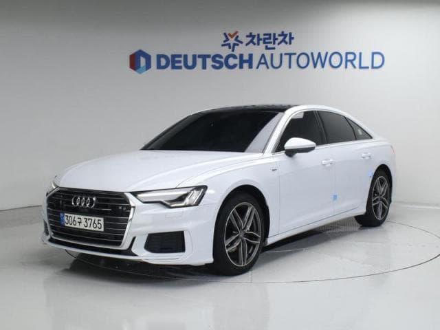 아우디 A6 (A6 (C8/4A. 19.10~25년)) 40 TDI (MHEV) 콰트로