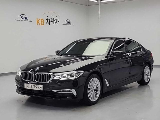 BMW 5시리즈 (5시리즈 (G30. 17년~23년)) 520d