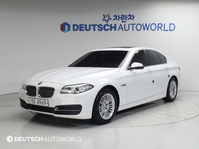 BMW 5시리즈 (5시리즈 (F10. 10년~17년)) 520d