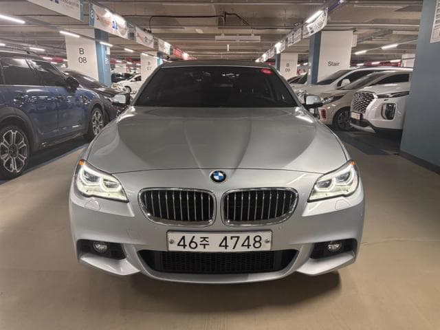 BMW 5시리즈 (5시리즈 (F10. 10년~17년)) 520d xDrive