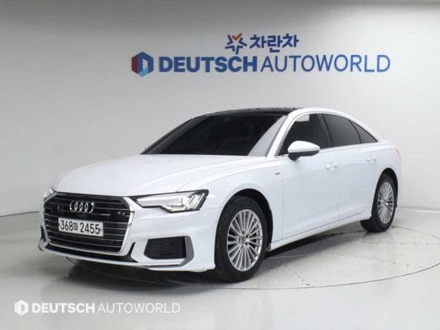 아우디 A6 (A6 (C8/4A. 19.10~25년)) 40 TDI (MHEV)