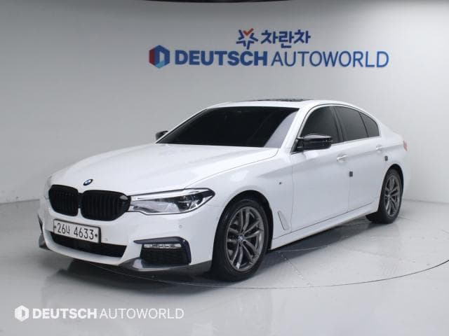 BMW 5시리즈 (5시리즈 (G30. 17년~23년)) 520d xDrive