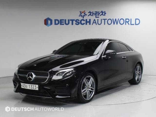 벤츠 E 클래스 (E 클래스 (W213. 16년~23년)) E220 d Coupe
