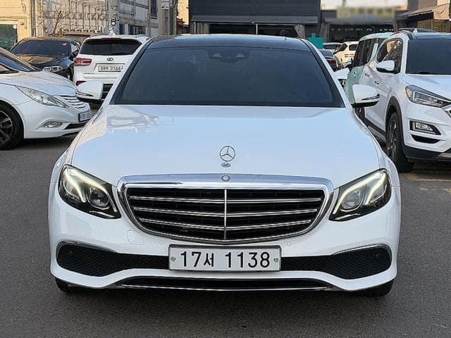 벤츠 E 클래스 (E 클래스 (W213. 16년~23년)) E220 d