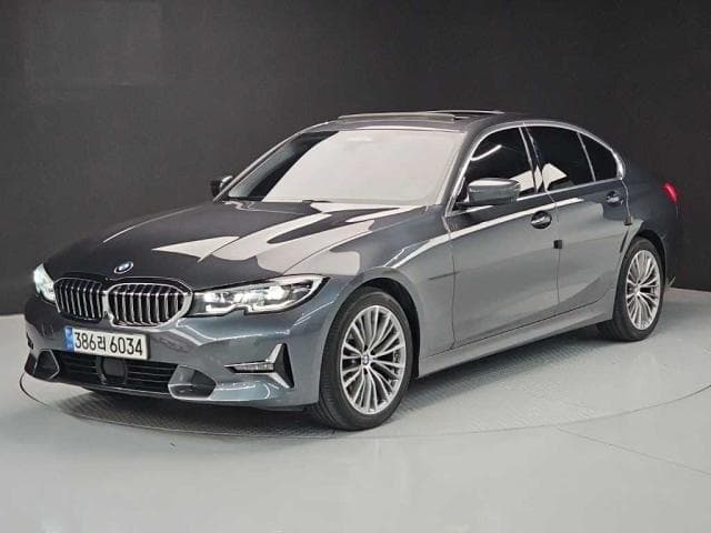 BMW 3시리즈 (3시리즈 (G20. 19.4~현재)) 320d 세단